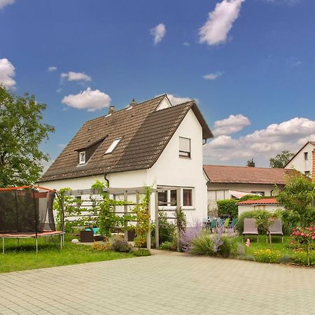 Ferienhaus Sonnengarten Allersberg Bagian luar foto