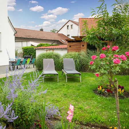 Ferienhaus Sonnengarten Allersberg Bagian luar foto