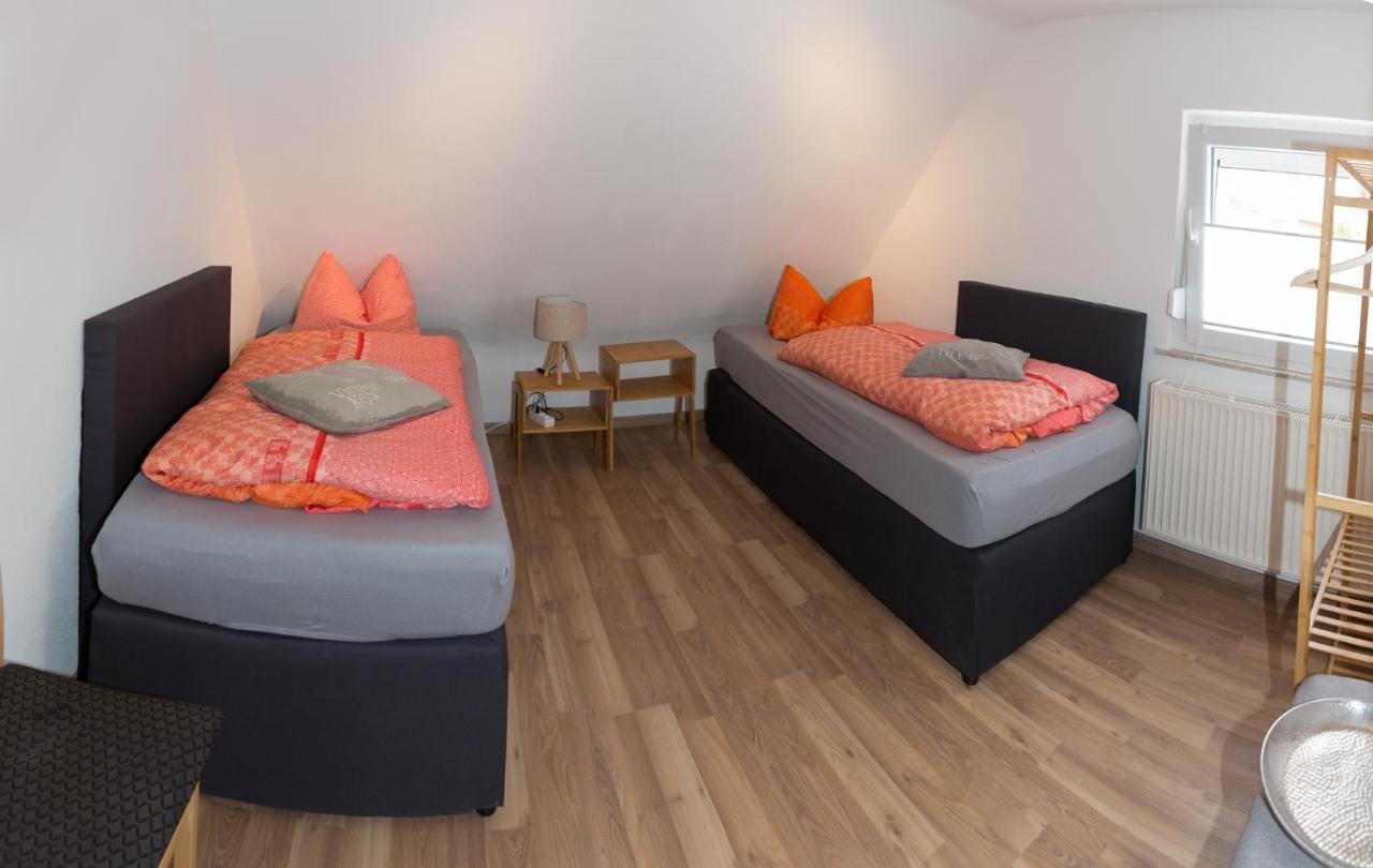 Ferienhaus Sonnengarten Allersberg Bagian luar foto