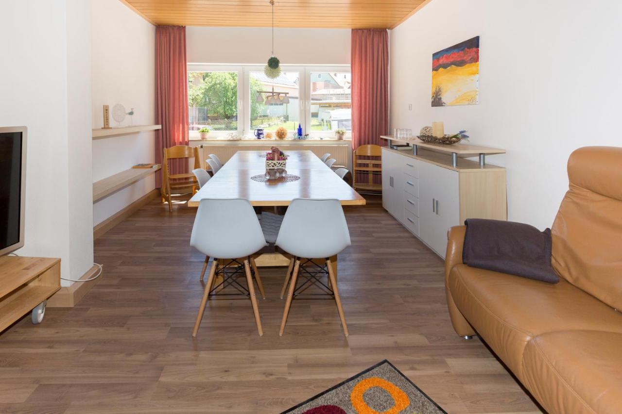 Ferienhaus Sonnengarten Allersberg Bagian luar foto