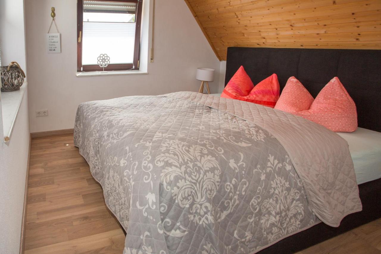 Ferienhaus Sonnengarten Allersberg Bagian luar foto