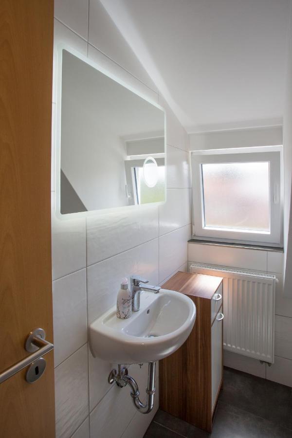 Ferienhaus Sonnengarten Allersberg Bagian luar foto
