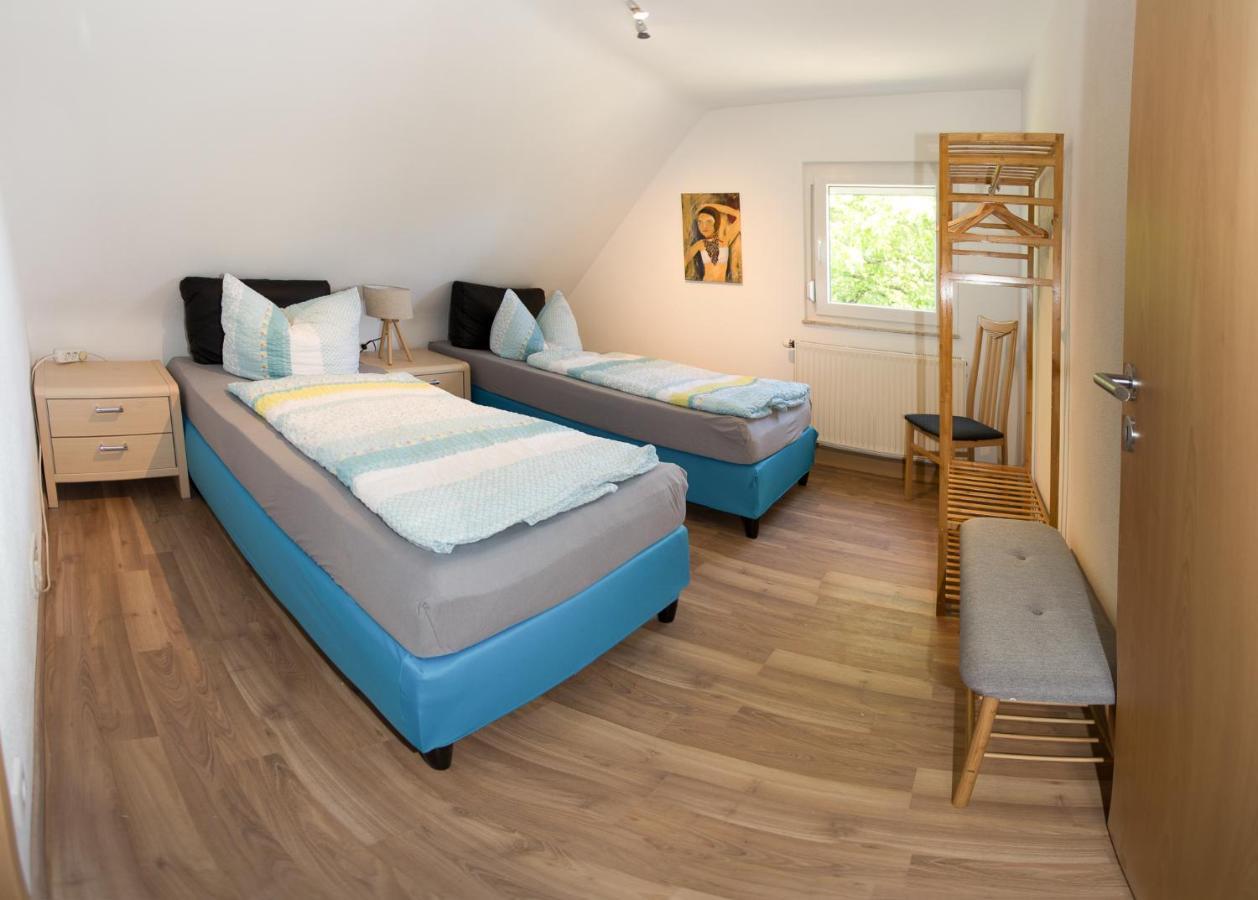 Ferienhaus Sonnengarten Allersberg Bagian luar foto