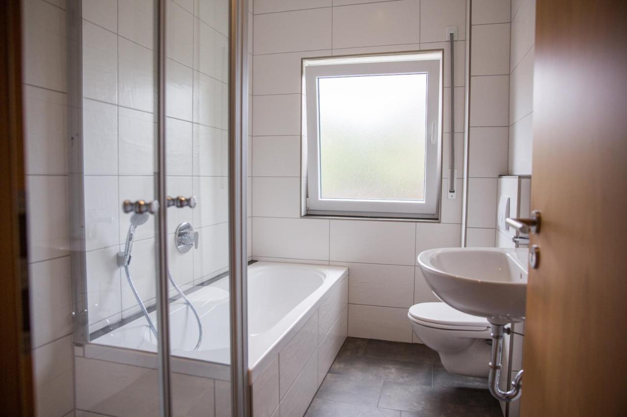 Ferienhaus Sonnengarten Allersberg Bagian luar foto