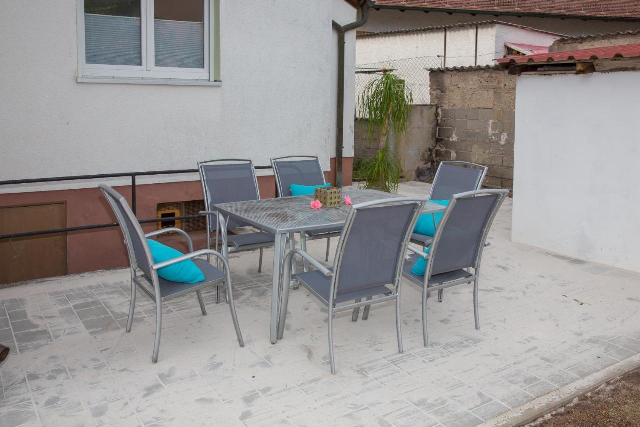 Ferienhaus Sonnengarten Allersberg Bagian luar foto