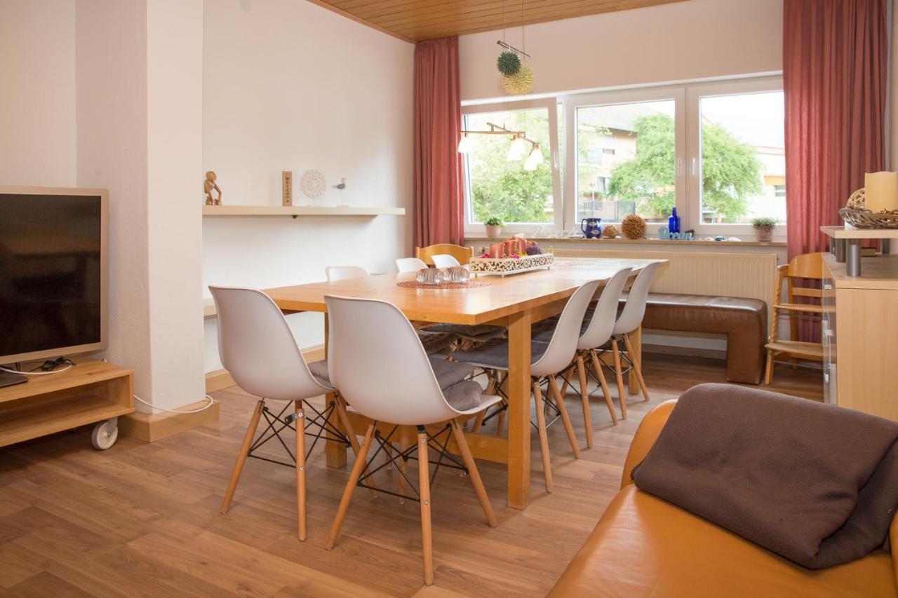 Ferienhaus Sonnengarten Allersberg Bagian luar foto