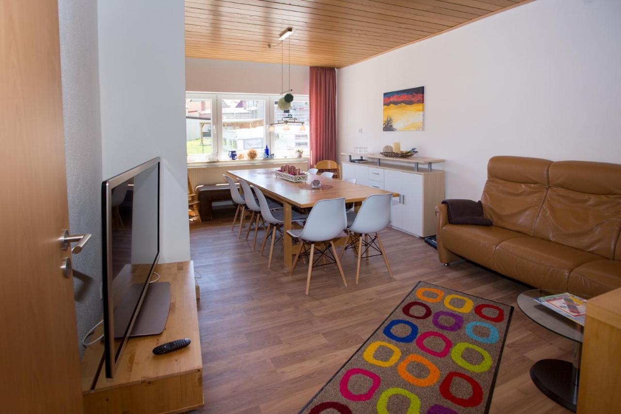 Ferienhaus Sonnengarten Allersberg Bagian luar foto
