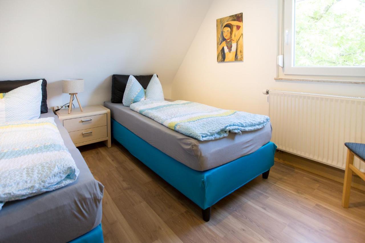 Ferienhaus Sonnengarten Allersberg Bagian luar foto