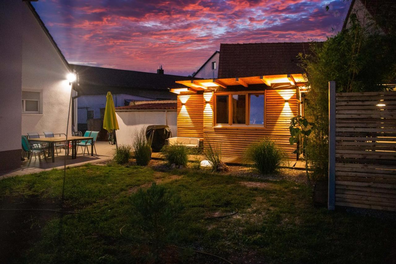 Ferienhaus Sonnengarten Allersberg Bagian luar foto