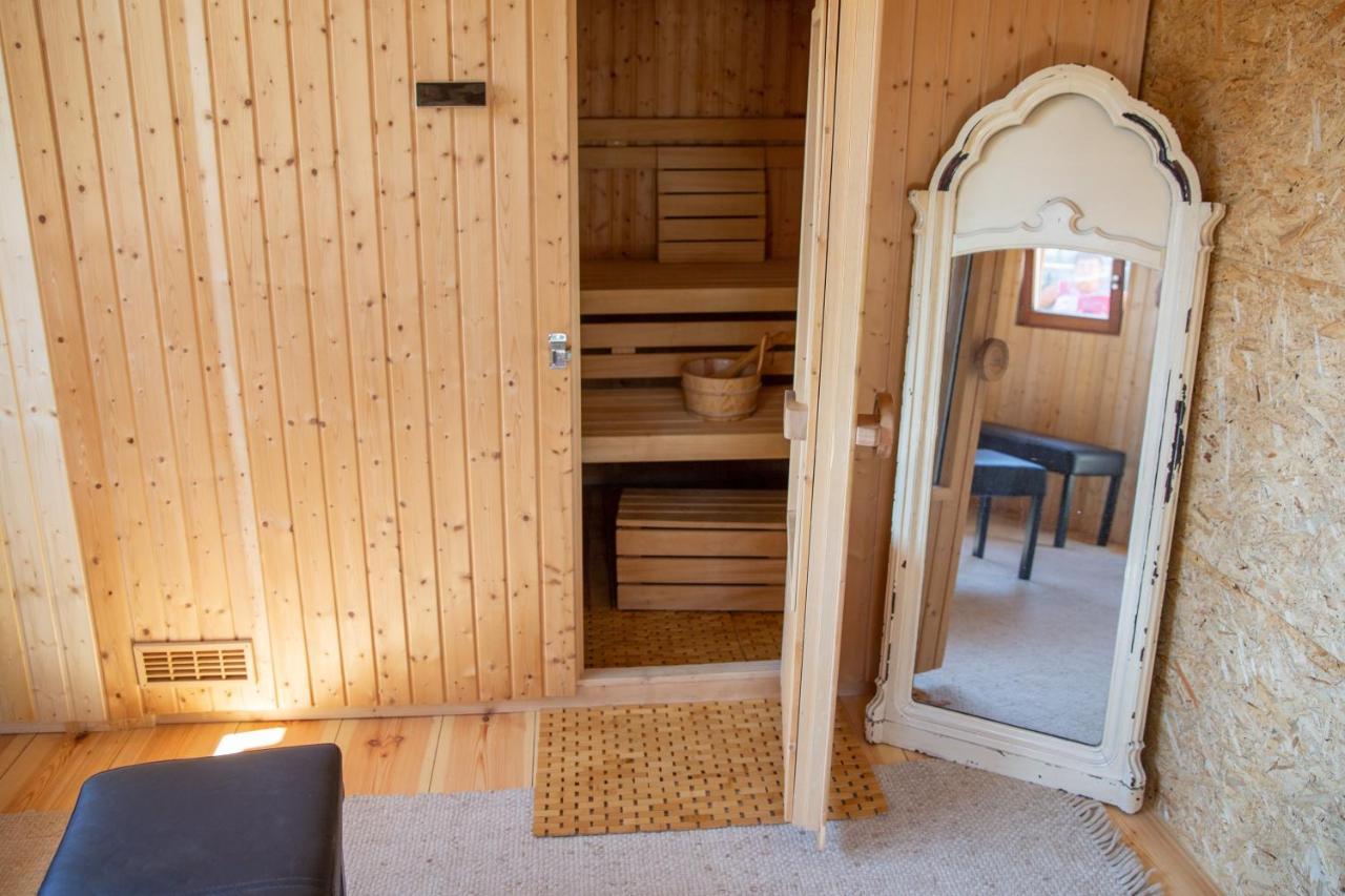 Ferienhaus Sonnengarten Allersberg Bagian luar foto