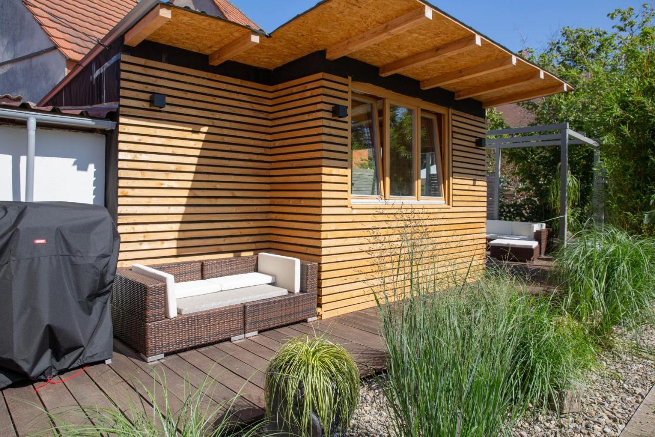 Ferienhaus Sonnengarten Allersberg Bagian luar foto