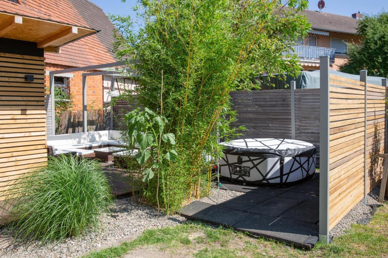 Ferienhaus Sonnengarten Allersberg Bagian luar foto
