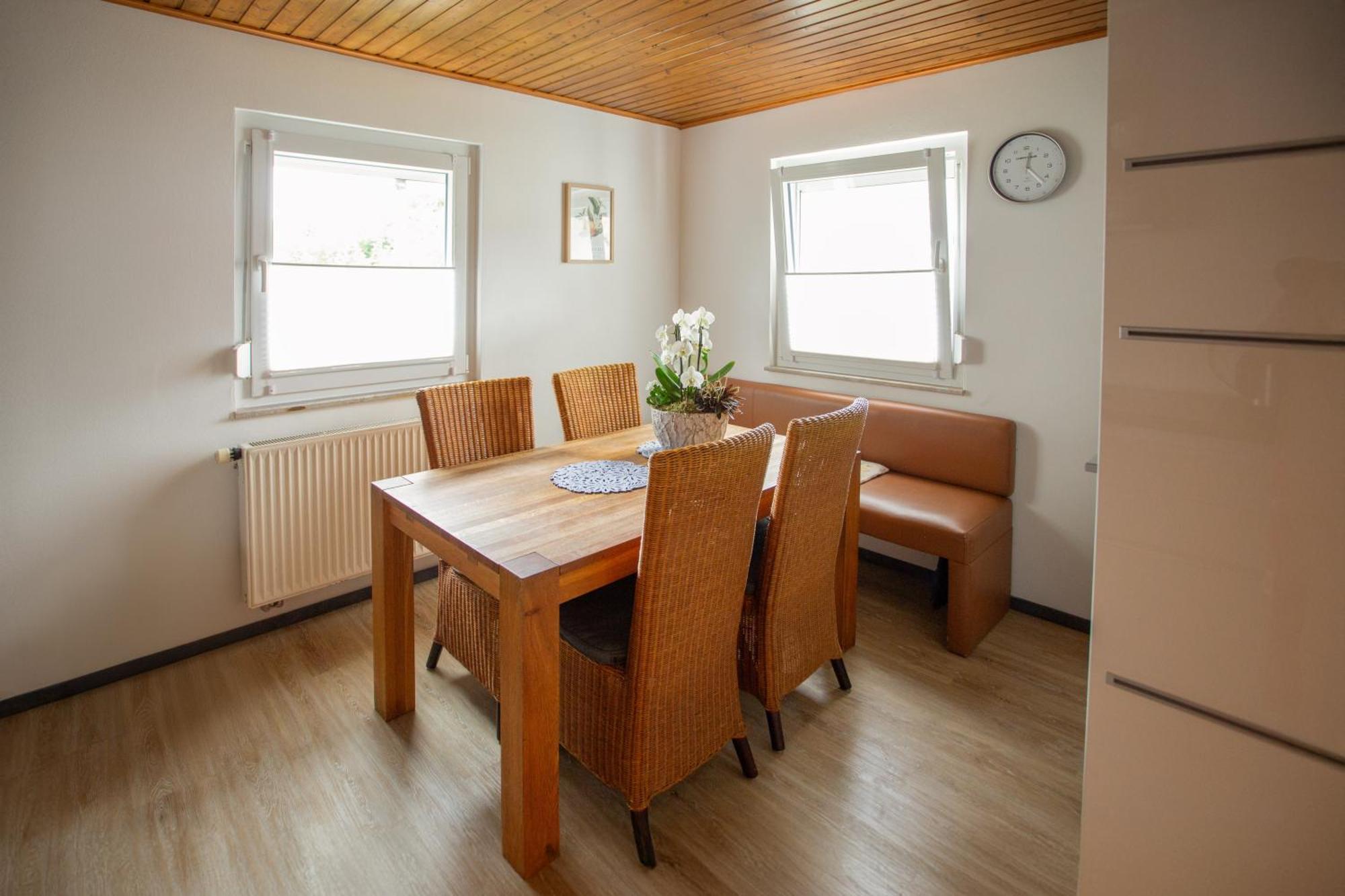 Ferienhaus Sonnengarten Allersberg Bagian luar foto
