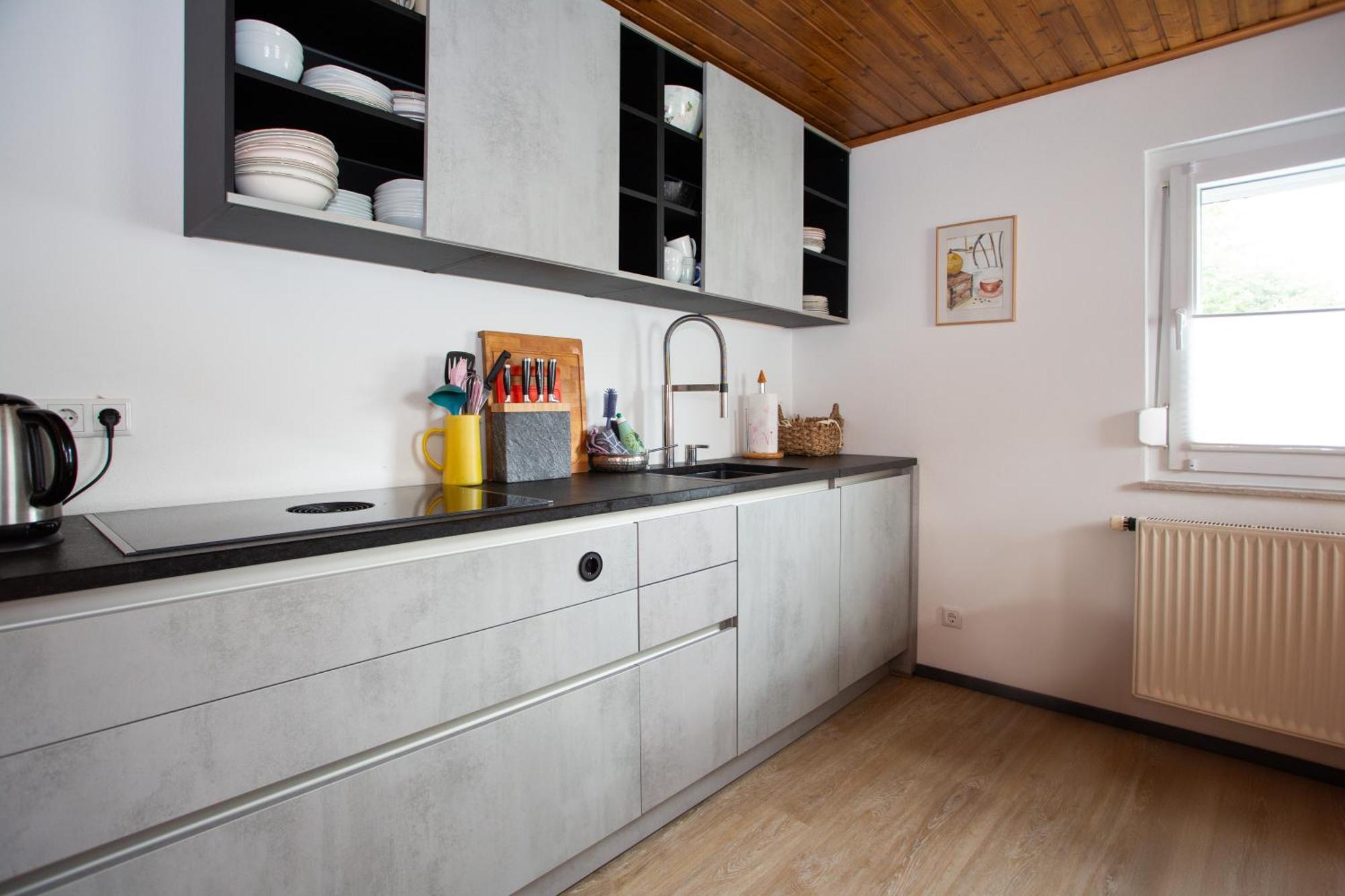 Ferienhaus Sonnengarten Allersberg Bagian luar foto