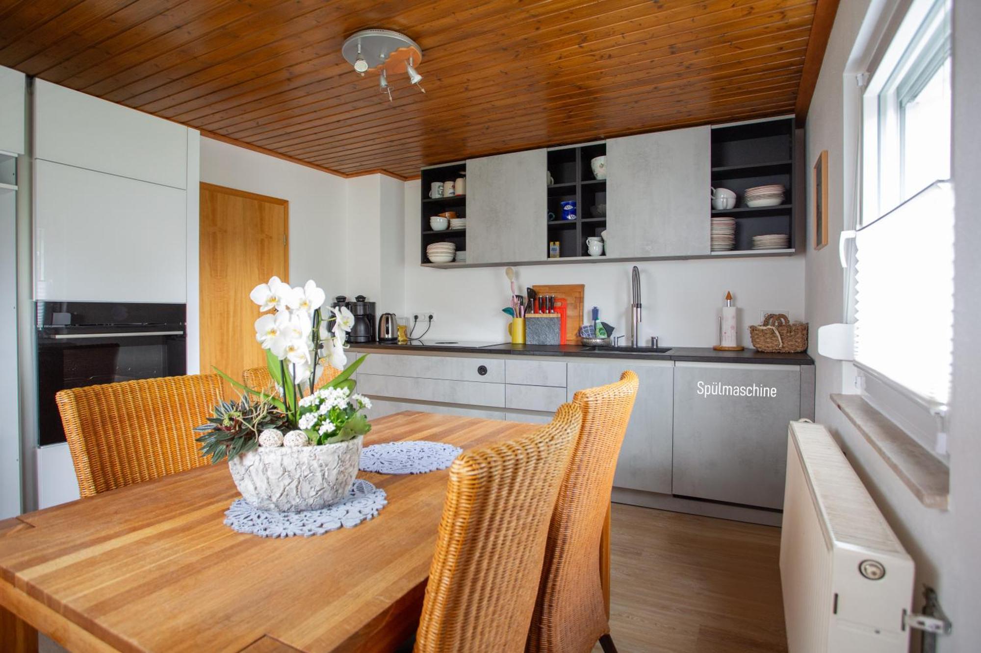 Ferienhaus Sonnengarten Allersberg Bagian luar foto