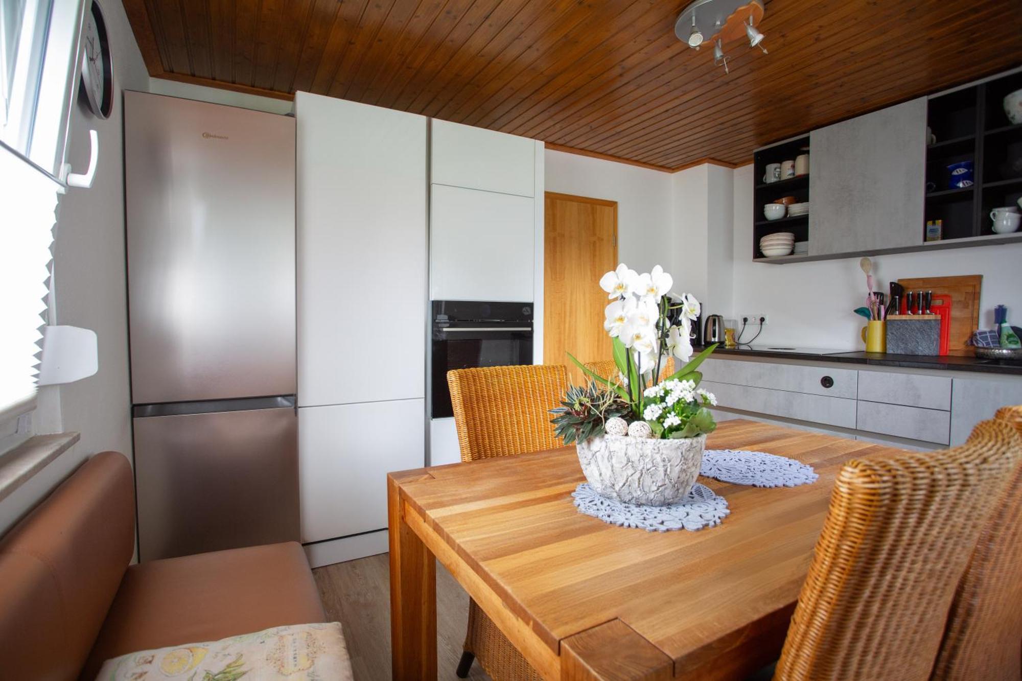 Ferienhaus Sonnengarten Allersberg Bagian luar foto